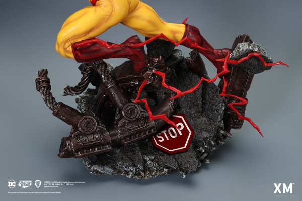 XM Studios Reverse Flash